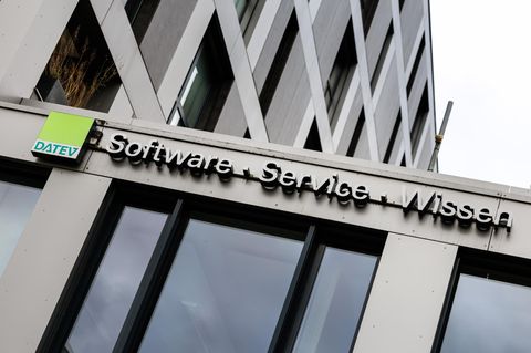 Datev-Niederlassung in München