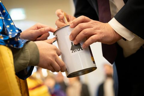 Spenden zählen steuerlich zu den Sonderausgaben