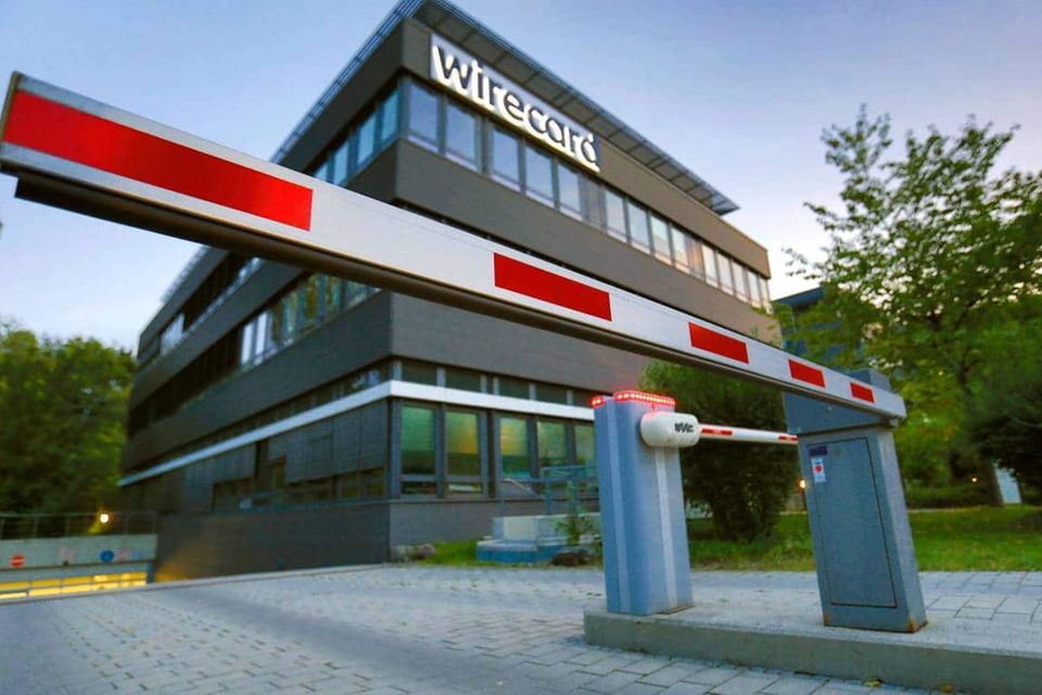 Frühere Wirecard-Zentrale in Aschheim bei München: Seit Sommer 2020 läuft das Insolvenzverfahren