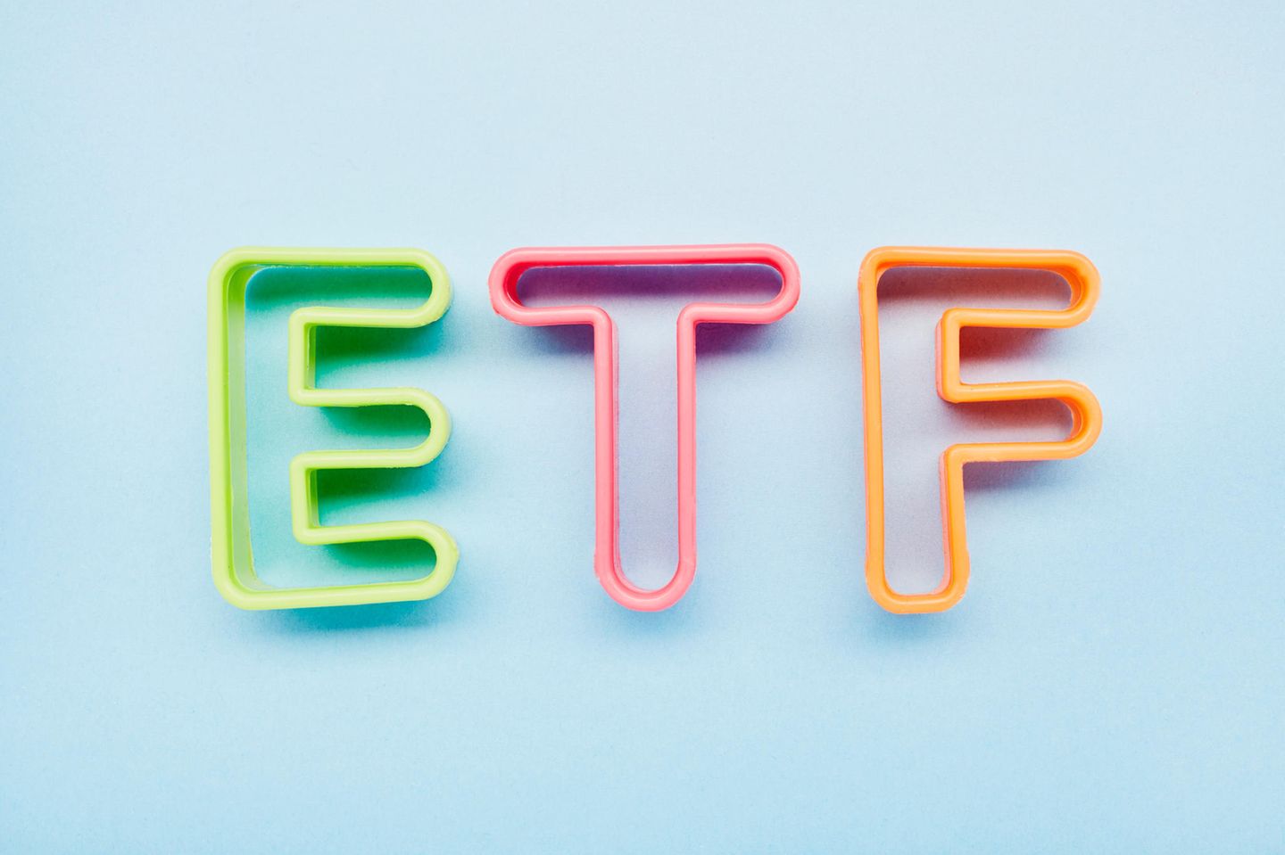 ETF kontrol altında