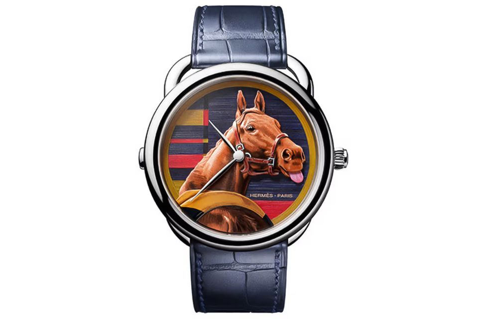 „Arceau Rocabar de Rire“  Durchmesser: 41 mm  Preis: 168.000 Euro   