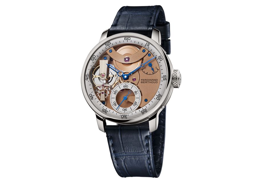 „Chronomètre FB 3SPC.3“  Durchmesser: 42,3 mm  Preis: auf Anfrage   