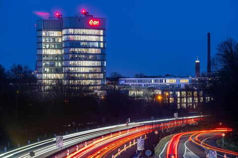 Hauptsitz des Energiekonzerns Eon in Essen.
