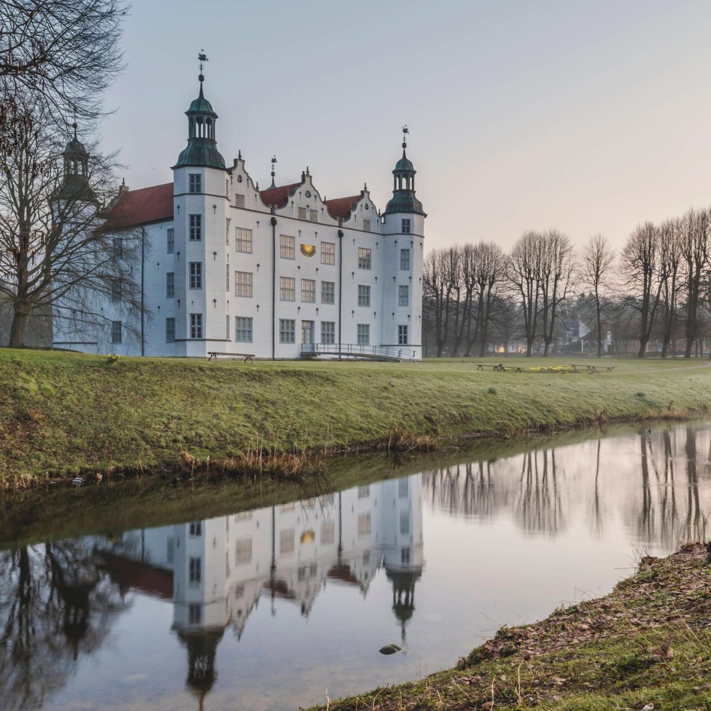 Schloss Ahrensburg