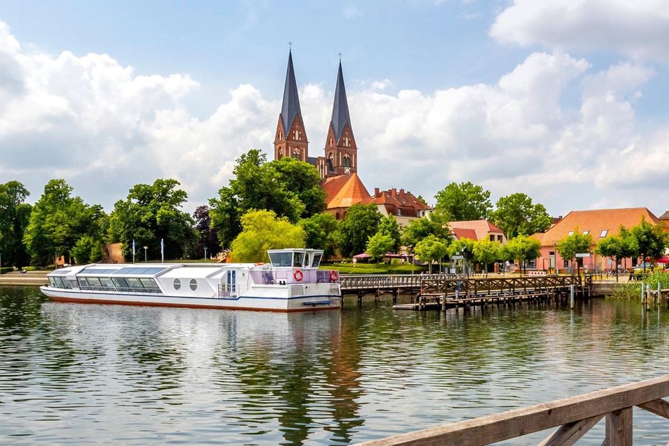 Blick auf Neuruppin