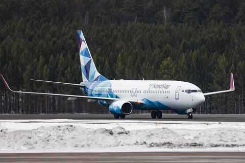 Russland ist auf ausländische Flugzeuge angewiesen, die westlichen Sanktionen bereiten Probleme.