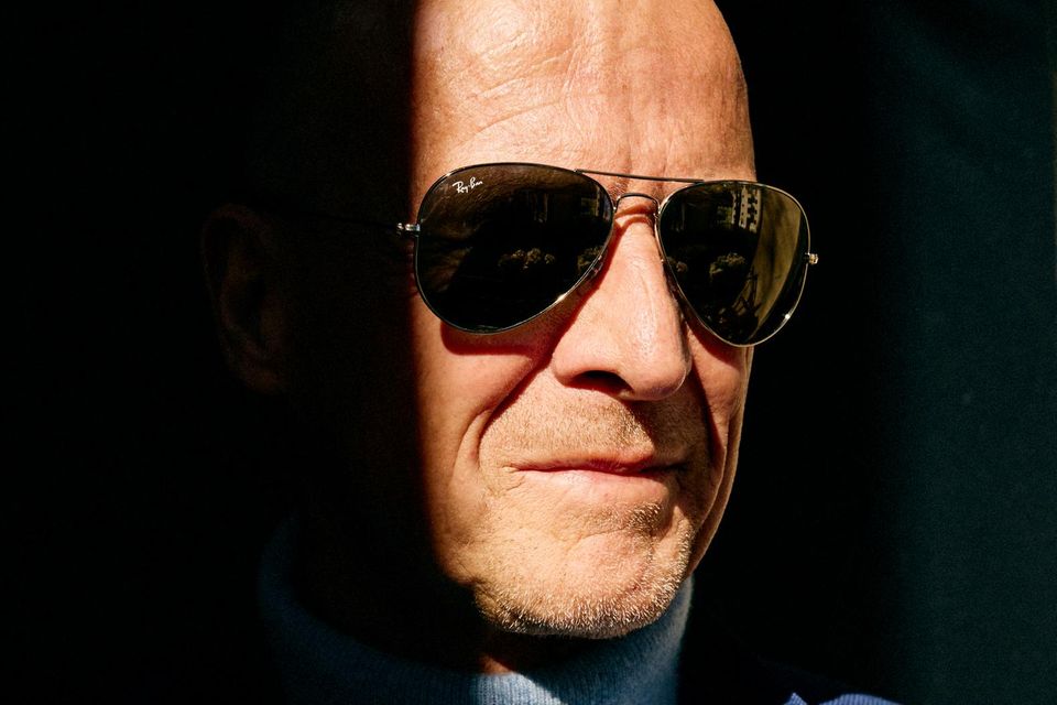 Ex-Airbus-Chef Thomas Enders