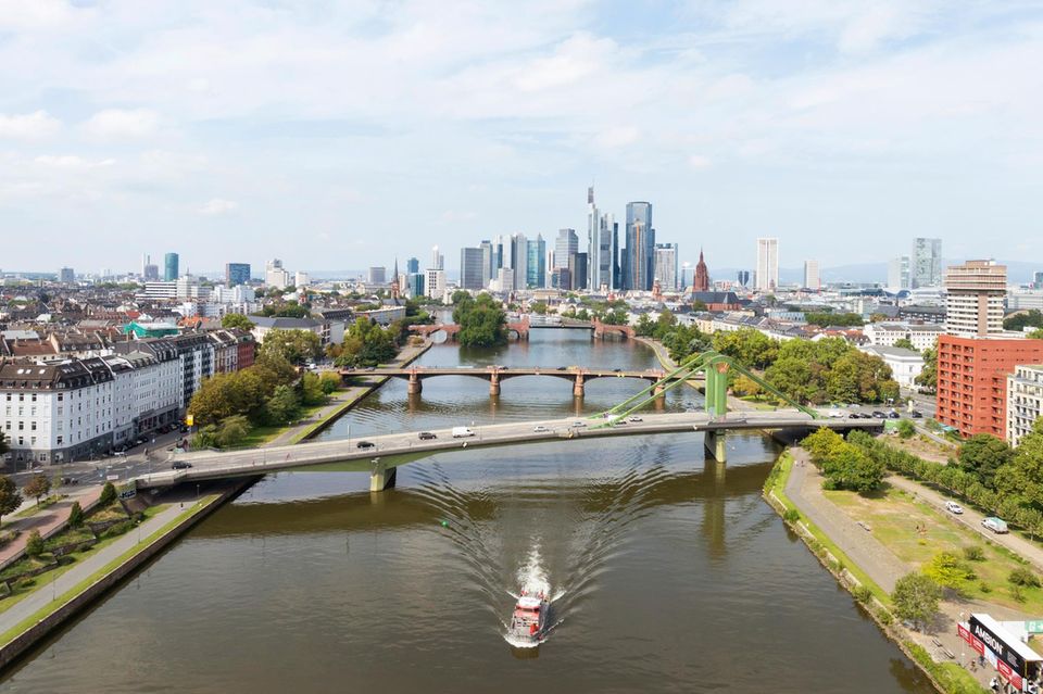 Viel Platz für Wohnraum ist nicht auf knapp 250 Quadratkilometern Stadtfläche
