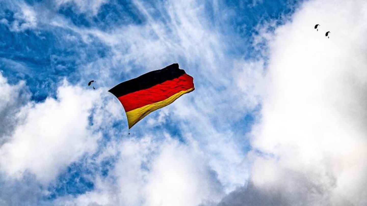 Top 40 unter 40 : Aufbruch aus der Komfortzone