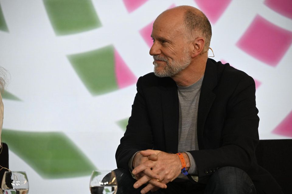 Investor Albert Wenger