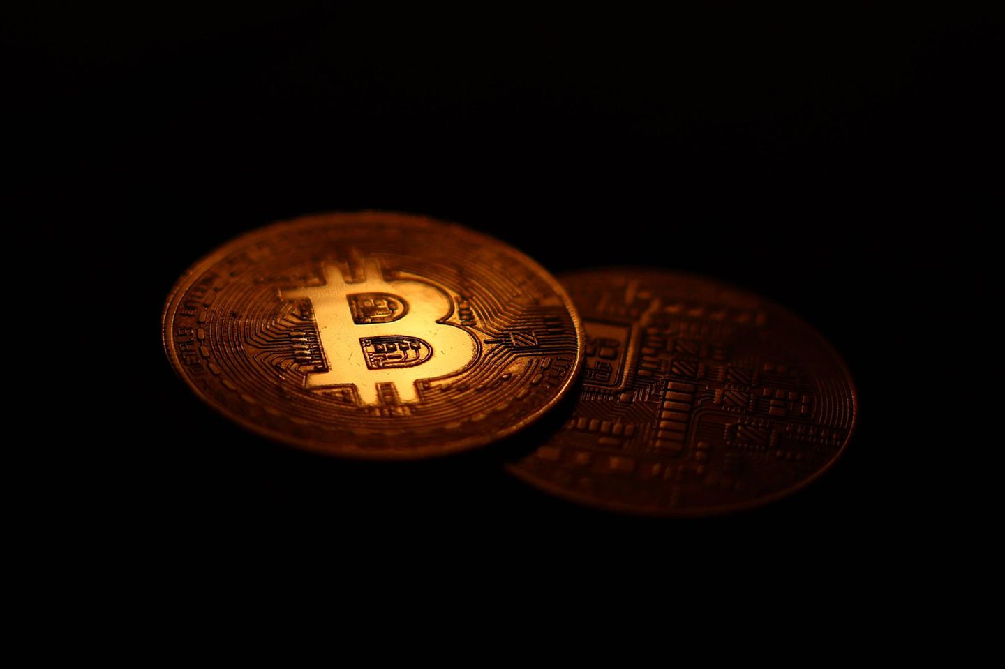 Der Kurs der größten Kryptowährung Bitcoin entkoppelte sich zuletzt von der Entwicklung des S&P 500.