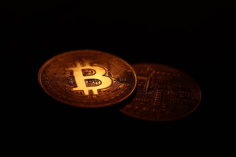 Der Kurs der größten Kryptowährung Bitcoin entkoppelte sich zuletzt von der Entwicklung des S&P 500.