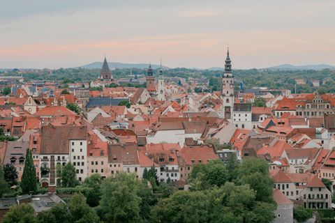 Stadtbild von Görlitz