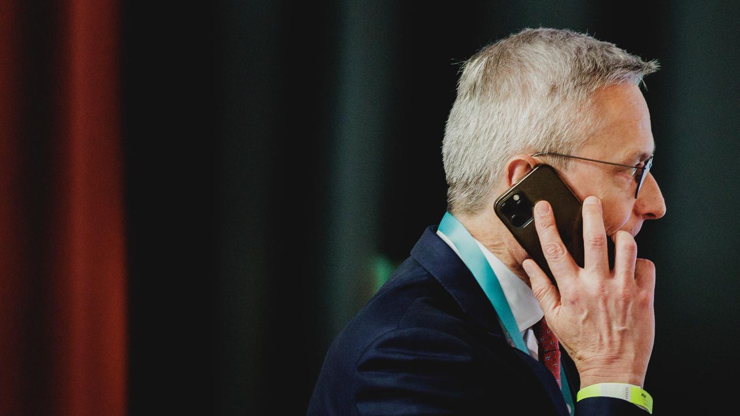 Digitalminister: 92 Prozent weniger Gehalt – das verdient Karsten Wildberger im Merz-Kabinett