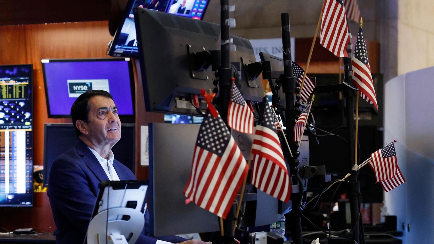 Aktien: 100 Tage Trump: So bringen Anleger ihr Geld in Sicherheit