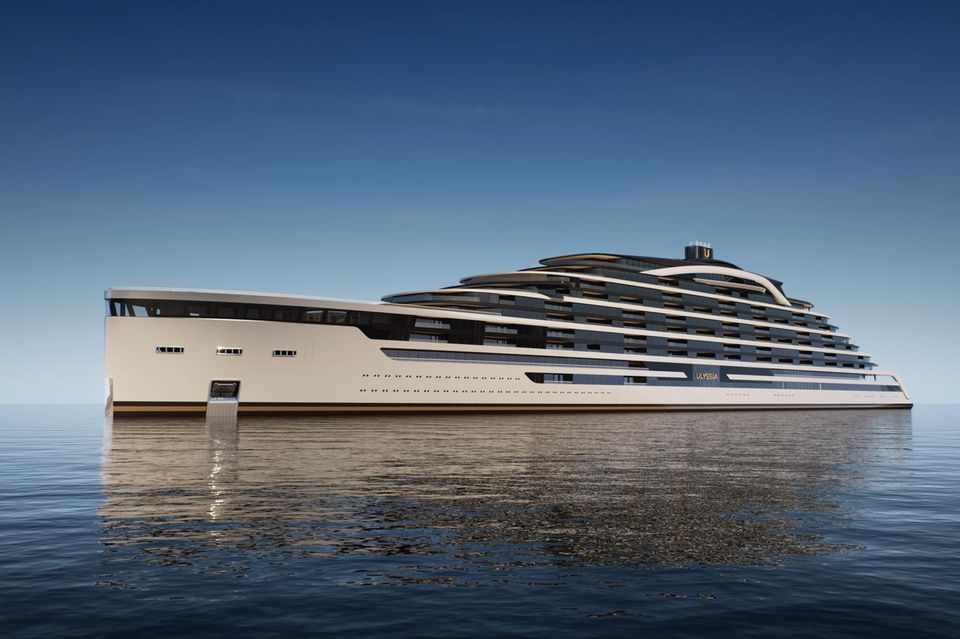Yacht Ulyssia