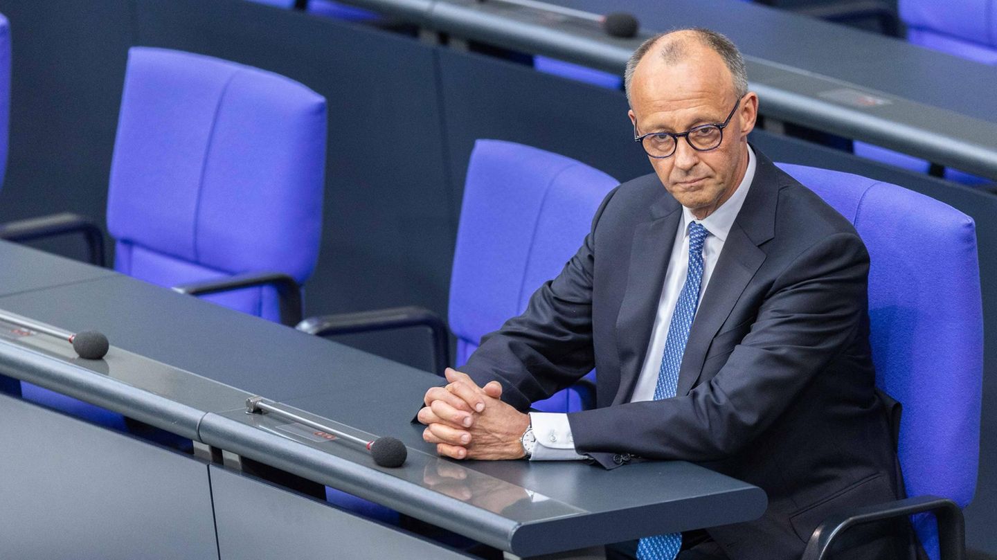 Friedrich Merz: Wie es wirklich zum Chaos um seine Kanzlerwahl kam - Capital.de