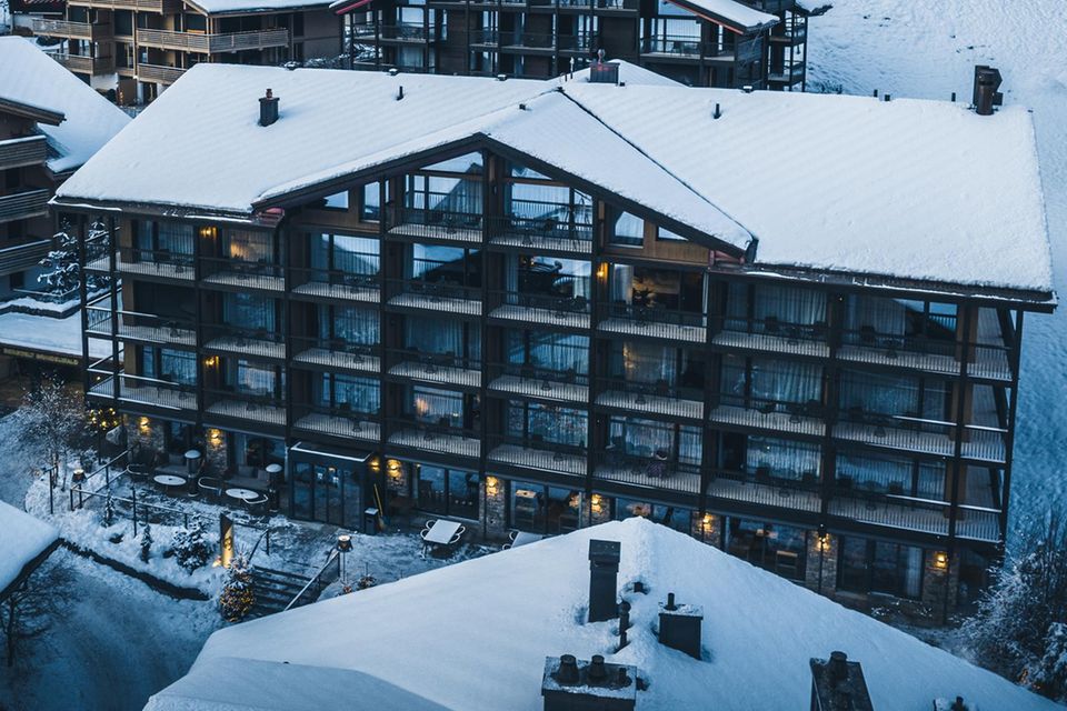 Tanto no verão como no inverno, o mundo montanhoso de Grindelwald merece uma visita – e, portanto, também a “Descoberta do Ano”.