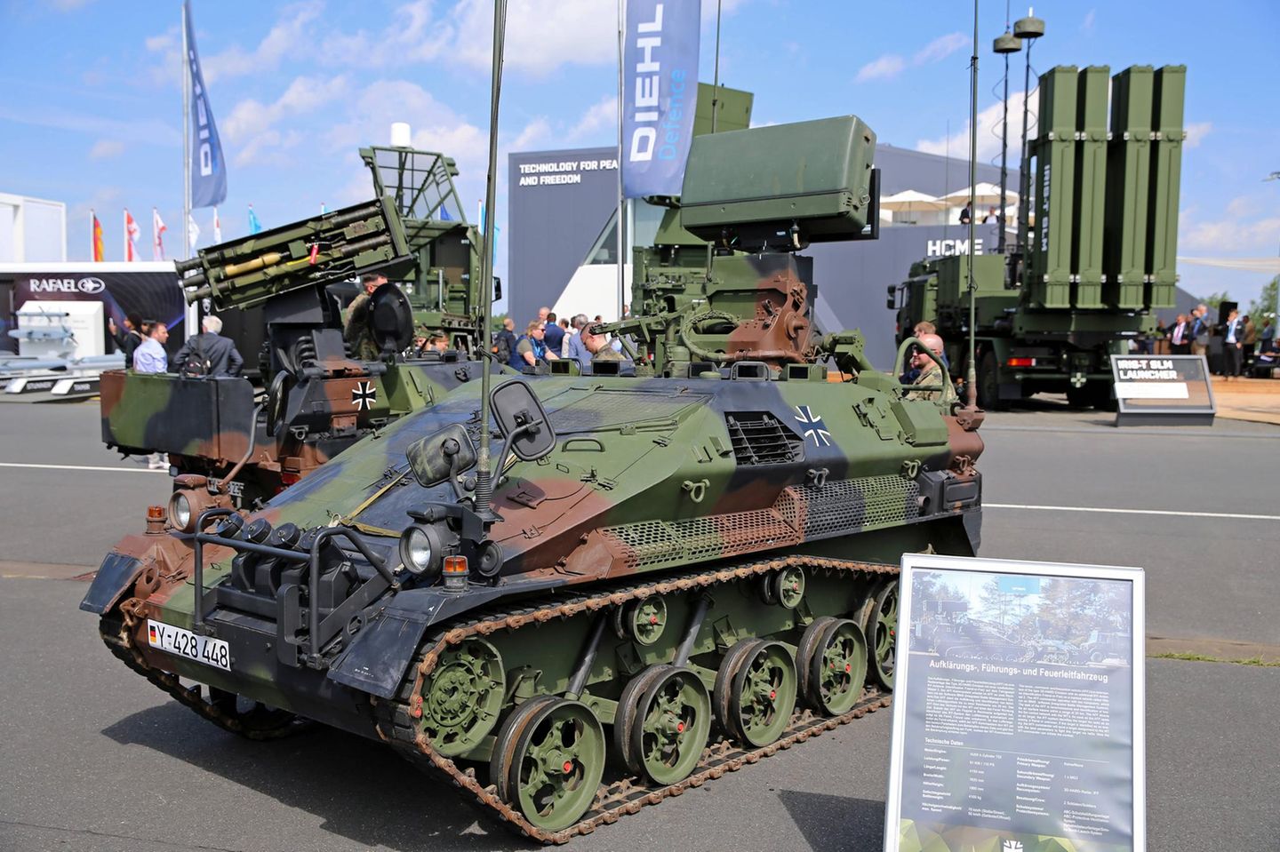 Flugabwehr Rheinmetall