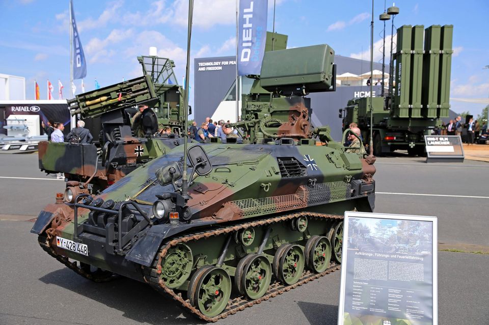 Flugabwehr Rheinmetall
