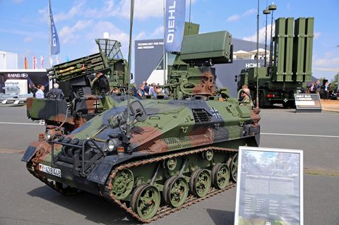 Flugabwehr Rheinmetall