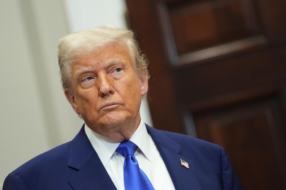 US-Präsident Donald Trump