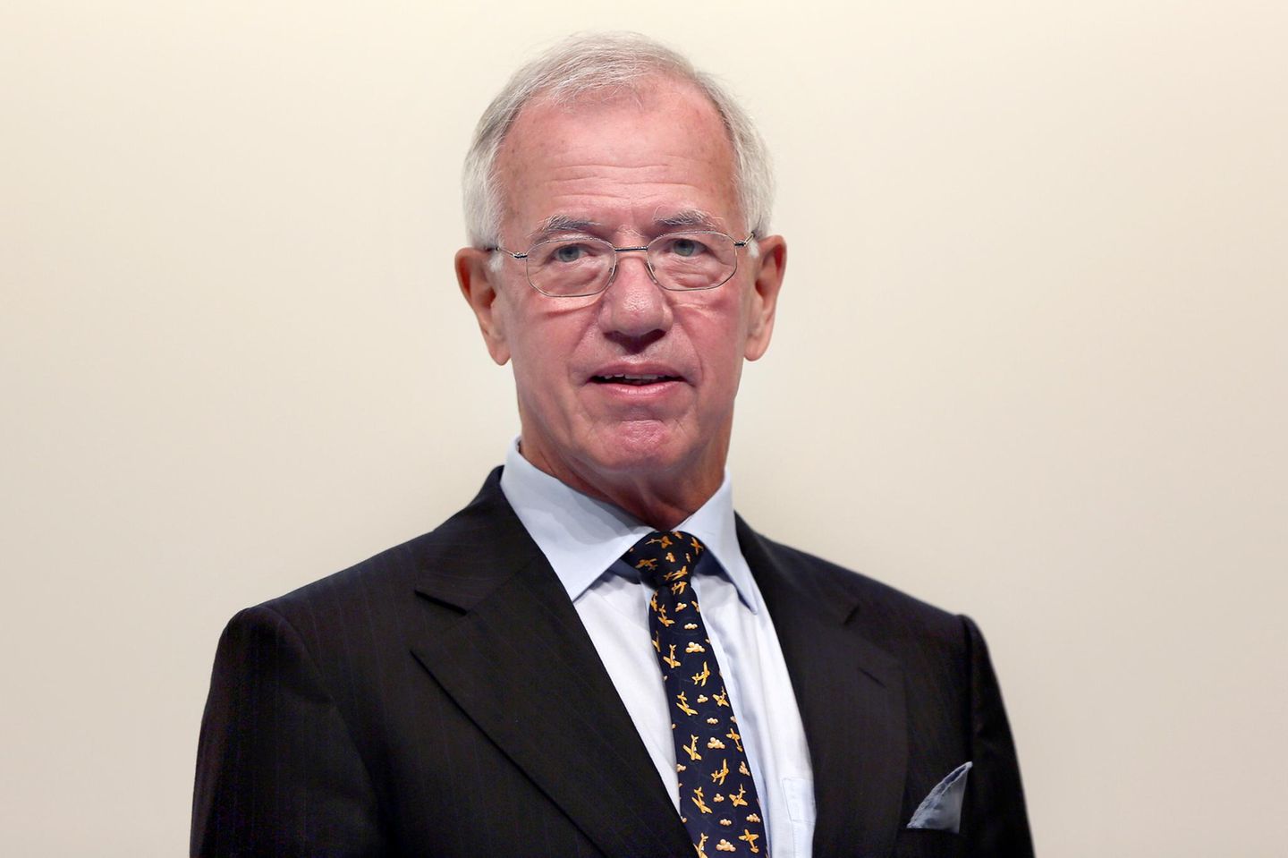 Jürgen Weber auf einem Foto aus dem Jahr 2013