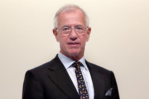 Jürgen Weber auf einem Foto aus dem Jahr 2013
