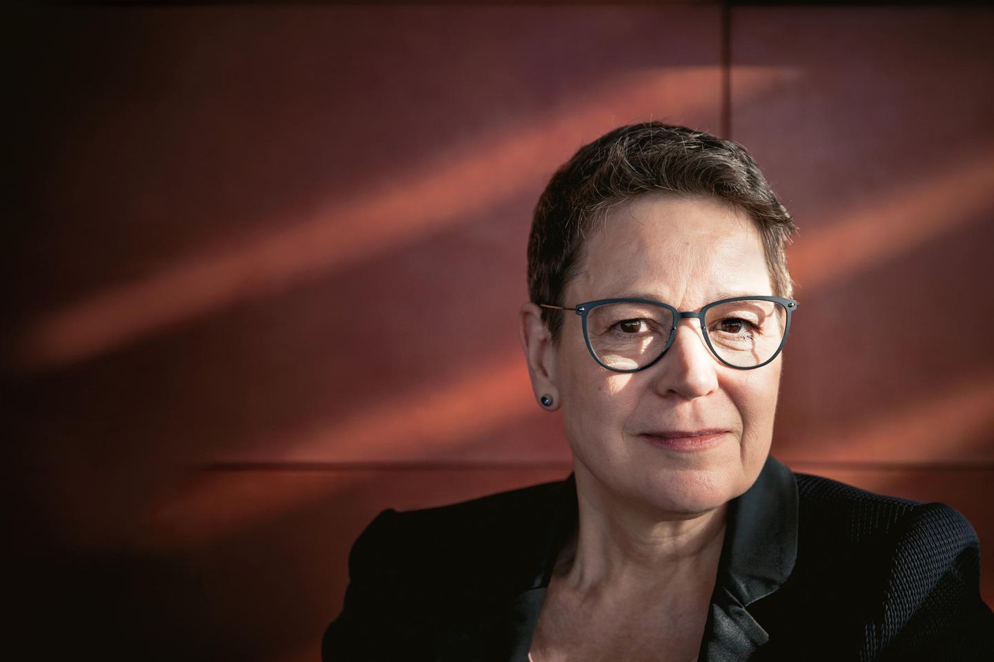 Simone Menne war die erste Frau im Lufthansa-Vorstand