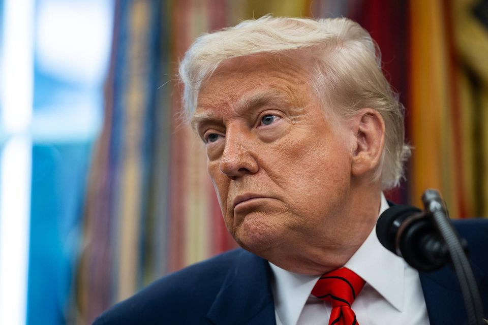 US-Präsident Donald Trump