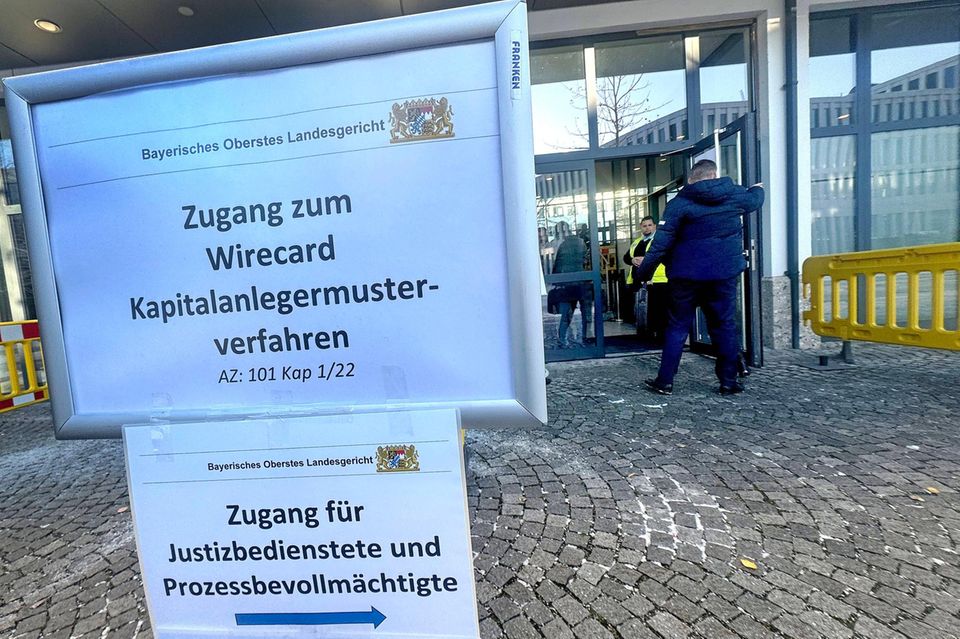 Mammutverfahren: Der Musterprozess zur Wirecard-Pleite vor dem Bayerischen Obersten Landesgericht ist eines der größten Zivilverfahren in der deutschen Wirtschaftsgeschichte