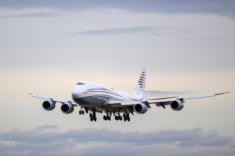 Luxusjet