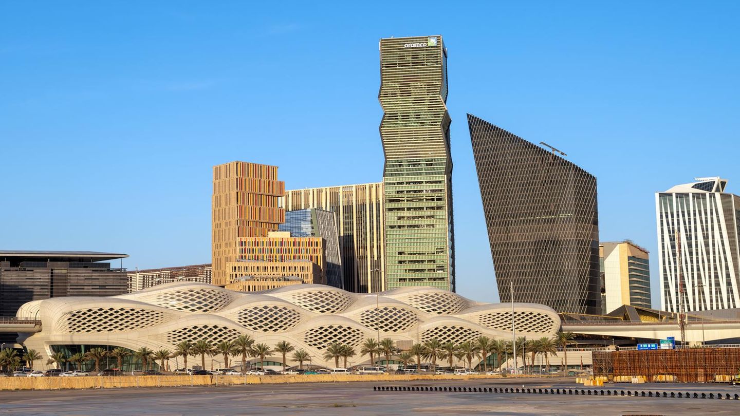 In Saudi-Arabien und beim Ölriesen Aramco wächst der Schuldenberg