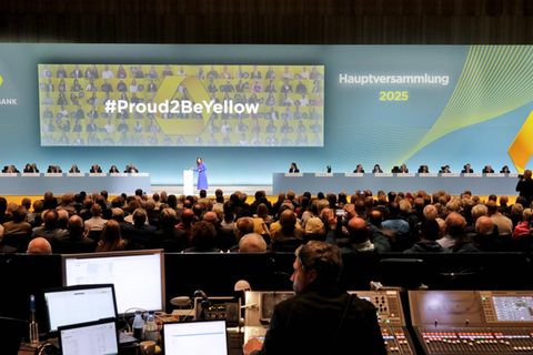 Die Commerzbank-Hauptversammlung war aufgrund der Übernahme-Versuche der Unicredit zuletzt noch eine der spannenderen Veranstaltungen.