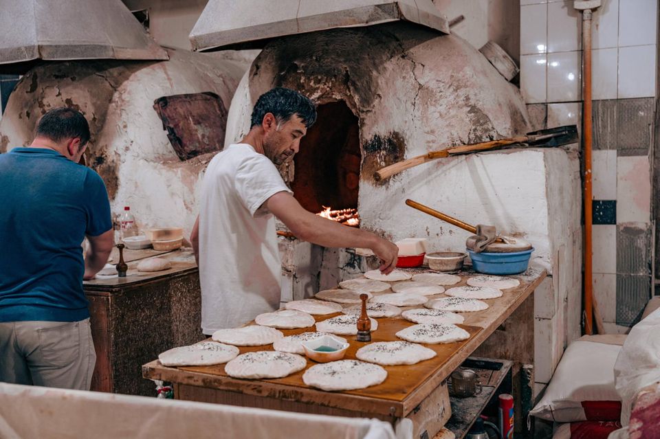 Pizzeria in Italien