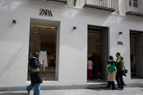 Zara Store