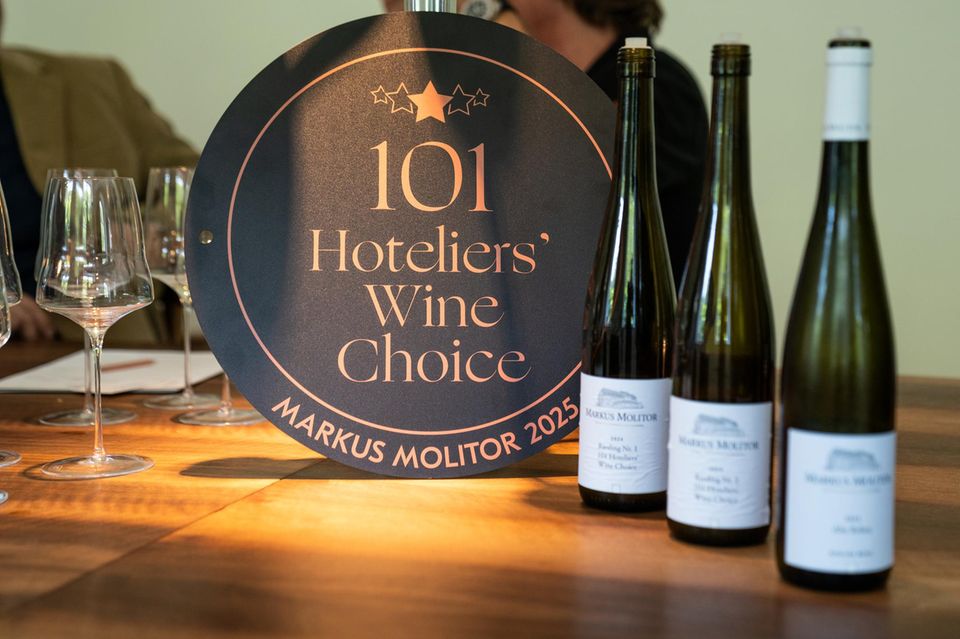 For many years, the Markus Molitor winery has stood for authentic, storable (Riesling) wines