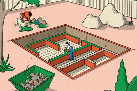 Home sweet home: Weniger US-Werte und eine breite Streuung – so lässt sich ganz solide ein Vermögen aufbauen, auch abseits vom MSCI World.