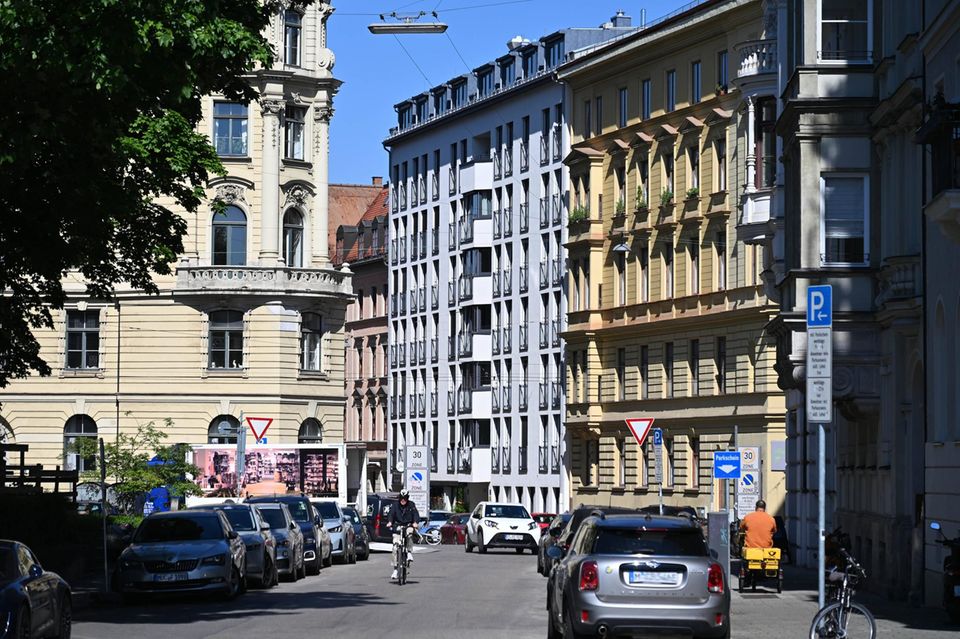 Altbauwohnungen in München