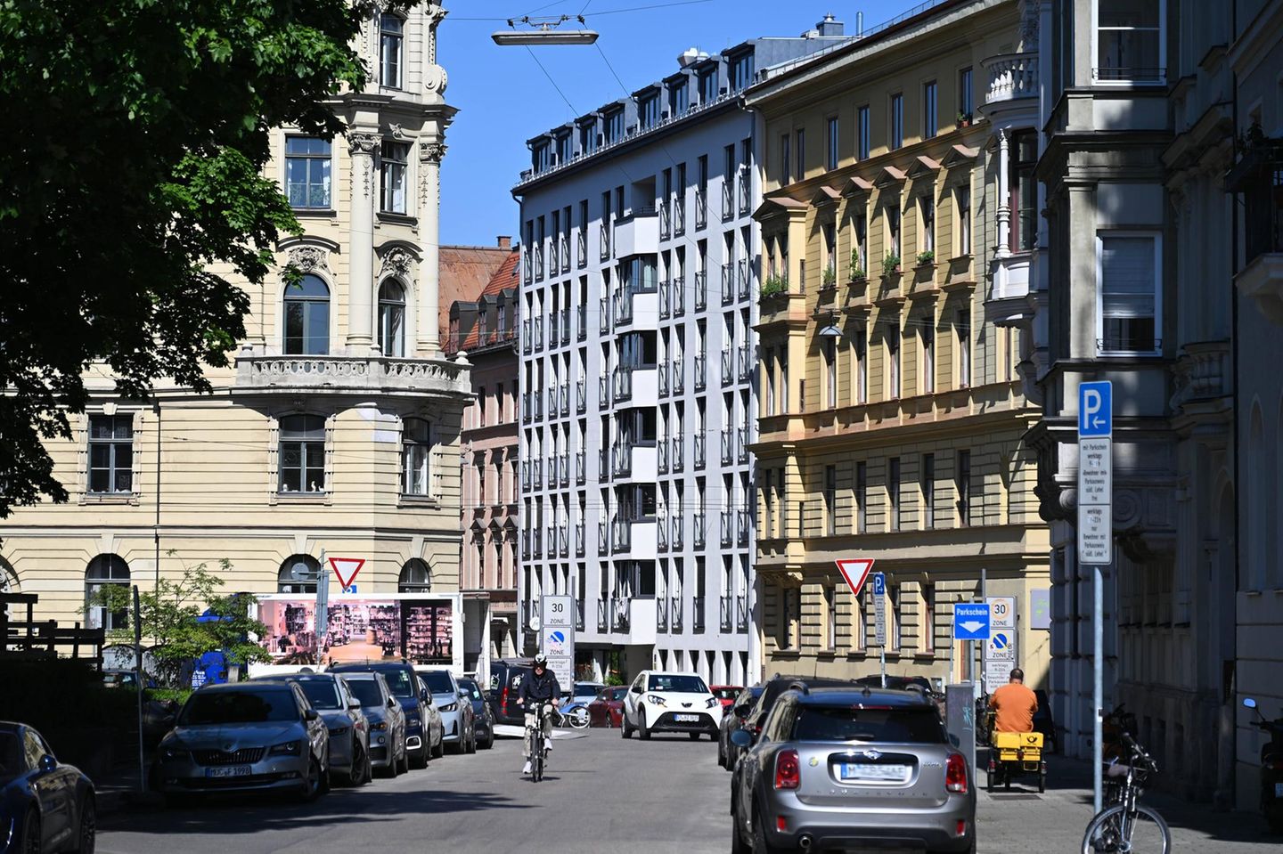 Altbauwohnungen in München