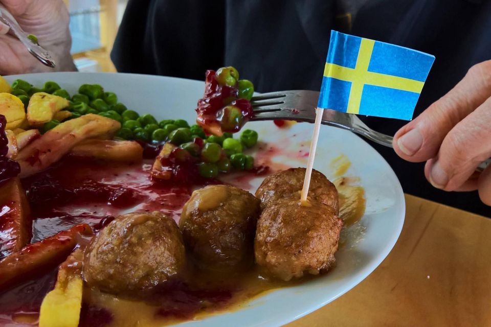 Köttbullar