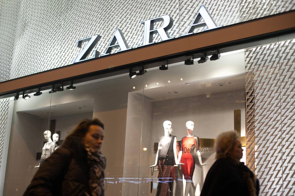 Filial da Zara