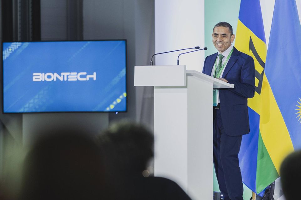 Biontech-Gründer Uğur Şahin