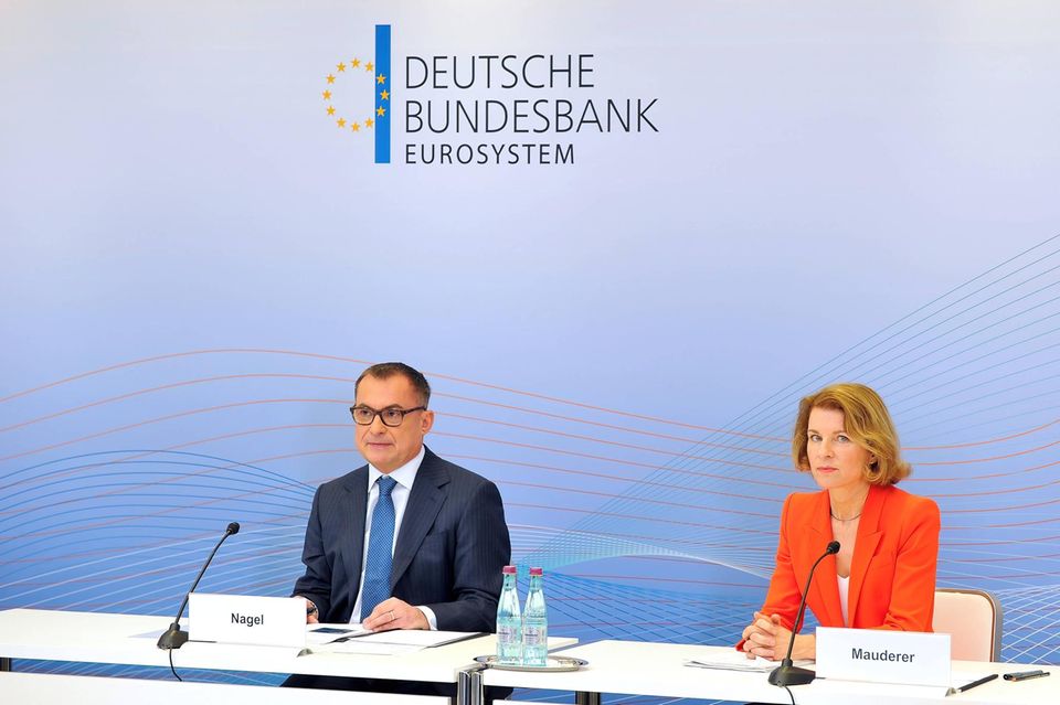 Dott.ssa Sabine Mauderer (Vicepresidente della Deutsche Bundesbank)