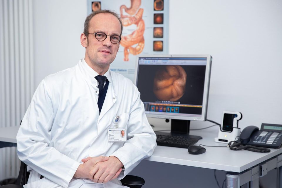 Consulente Senior (Centro di Medicina Interna)