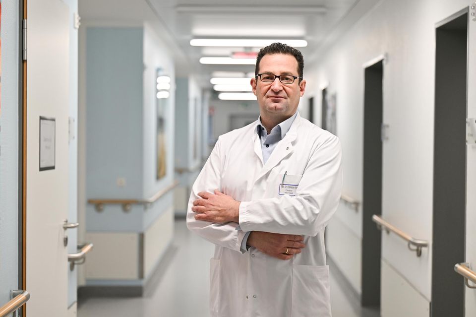 Medico capo Prof. Dr. Christos Krogias