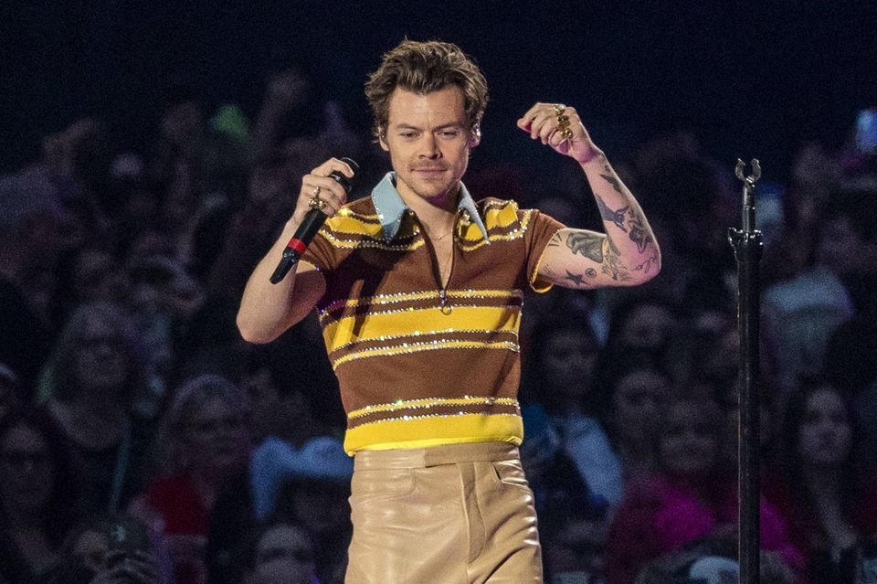 Harry Styles