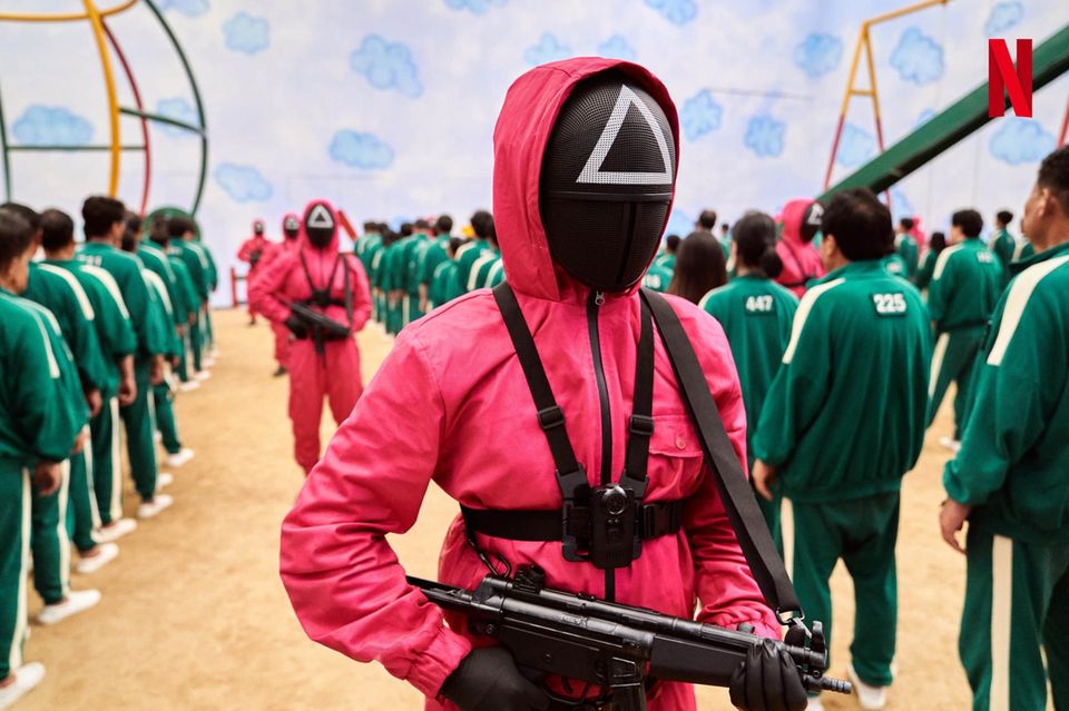 Seit der ersten Staffel, die 2021 startete, gehört die brutale Sozial-Satire „Squid Game“ zu den erfolgreichsten Serien weltweit