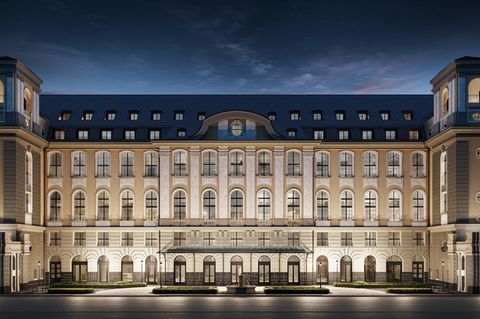 Vom alten Telegraphenamt aus, in dem das Hotel liegt, wurde Berlin früher mit Informationen versorgt – per Rohrpost und Telefon