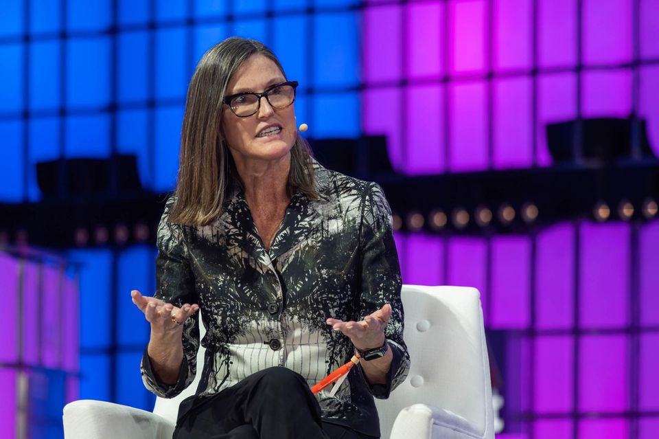 Tech investor Cathie Wood has already been the target of short sellers. She also relies on active ETFs.